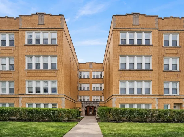 6311 N Albany Ave APT 3A, Chicago, IL 60659