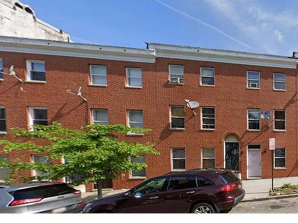 1216 W Lafayette Dr #3, Baltimore, MD 21217