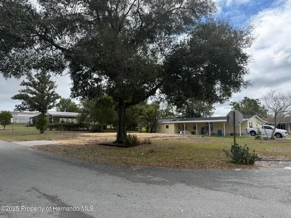 12246 Evantide Ave, Brooksville, FL 34613