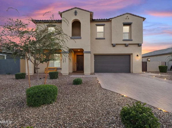 11541 E UTOPIA Avenue, Mesa, AZ 85212