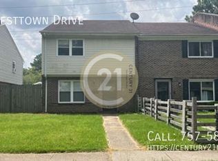 6069 Foresttown Dr, Norfolk, VA 23502