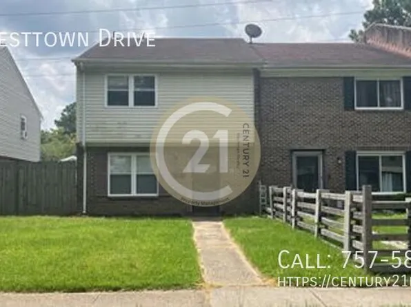 6069 Foresttown Dr, Norfolk, VA 23502