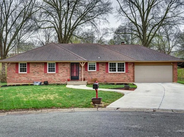 3912 S Christopher Cir, Independence, MO 64055