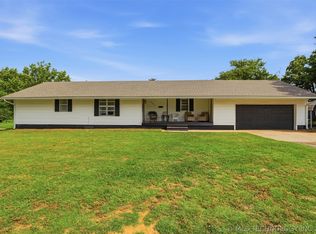 601 W Maple St, Drumright, OK 74030