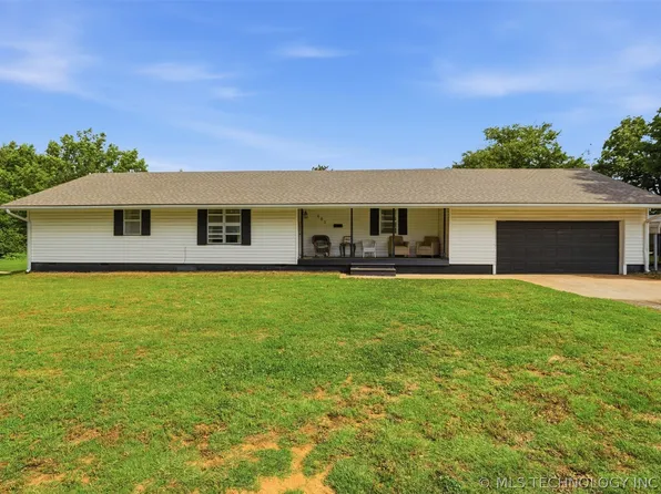 601 W Maple St, Drumright, OK 74030