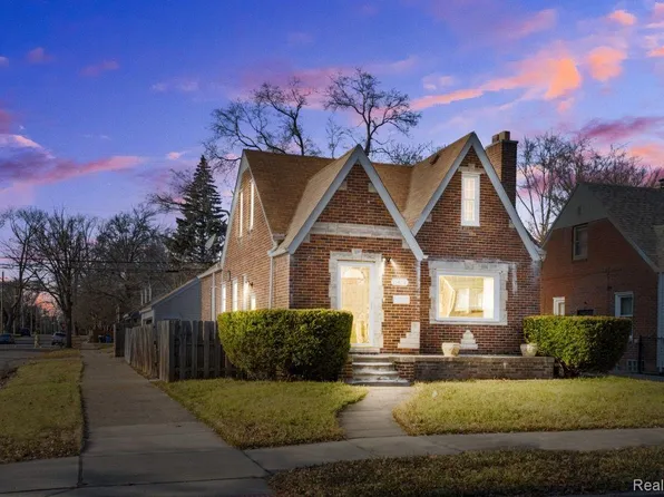 11403 Lansdowne St, Detroit, MI 48224