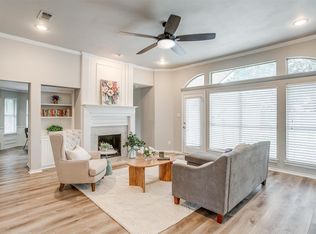 7609 Ramble Wood Trl, Fort Worth, TX 76132