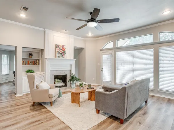 7609 Ramble Wood Trl, Fort Worth, TX 76132