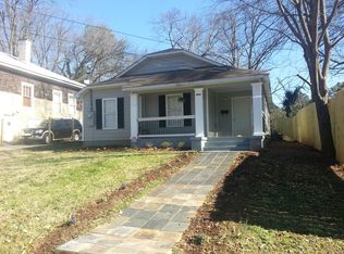 1444 Everhart St SW, Atlanta, GA 30310