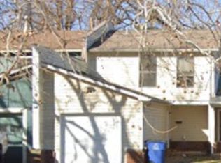 1920 S Phoenix Ave, Tulsa, OK 74107