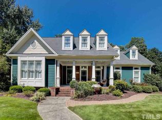 615 Van Thomas Dr, Raleigh, NC 27615