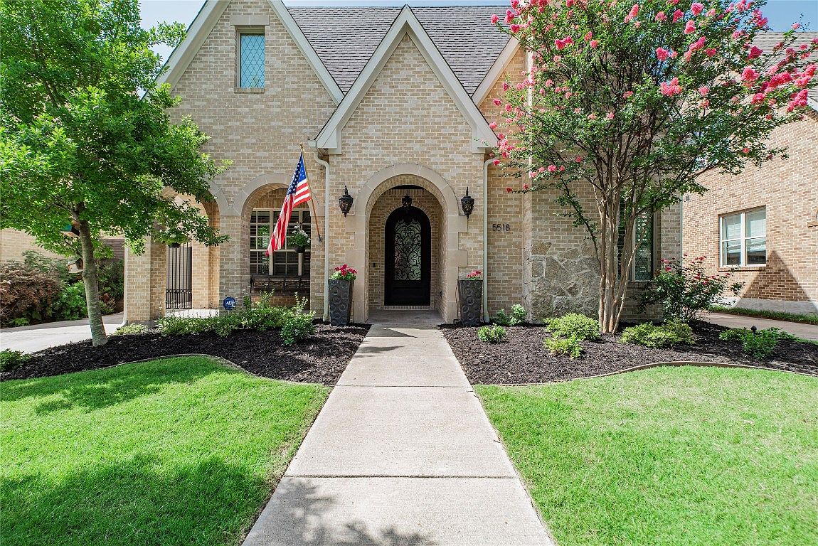 5518 Vanderbilt Ave, Dallas, TX 75206 Zillow