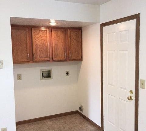 Washer / Dryer Area