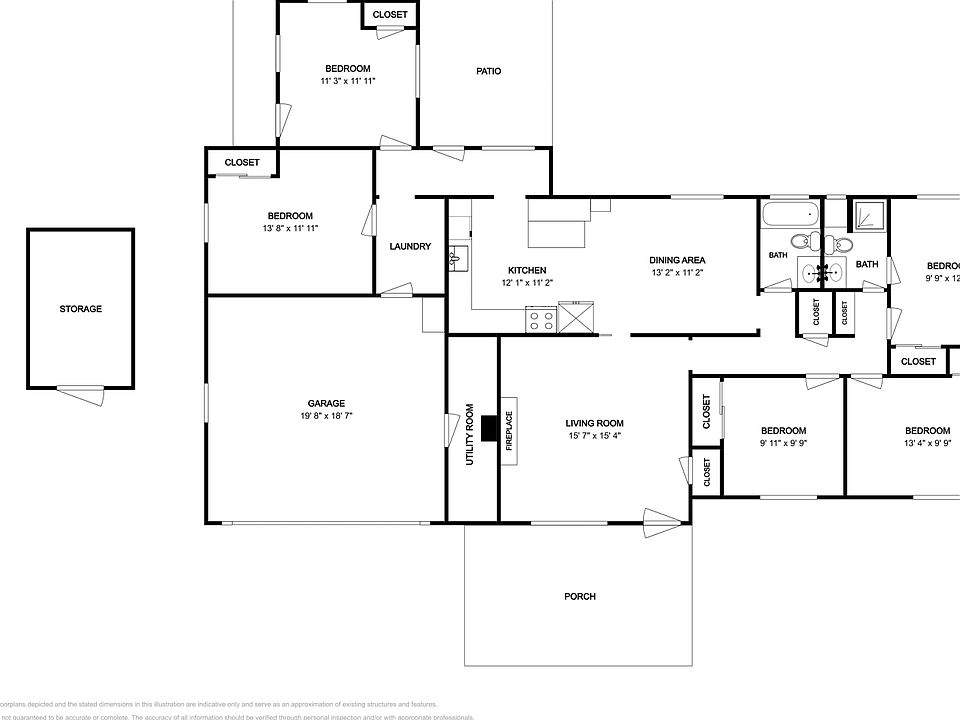2nd image of 4784 S 4520 W