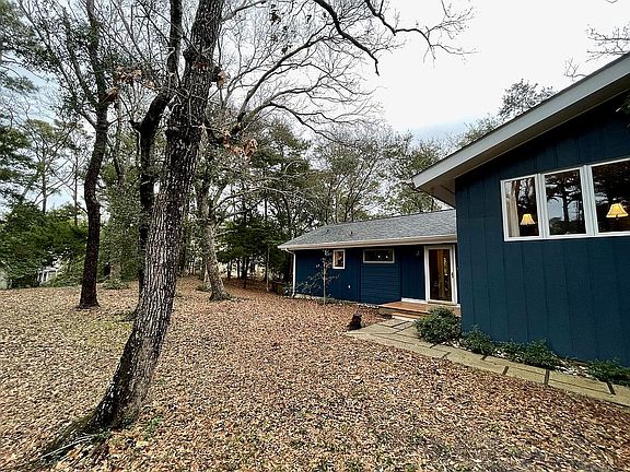 Walkway to front door