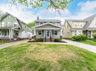 3817 Summit Park Rd, Cleveland, OH 44121