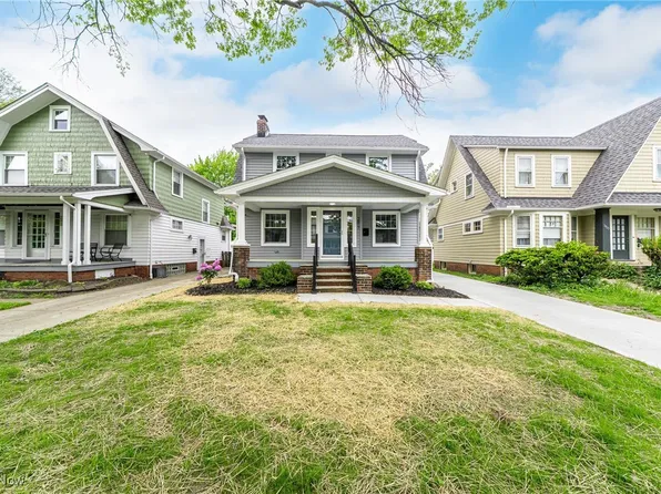 3817 Summit Park Rd, Cleveland, OH 44121