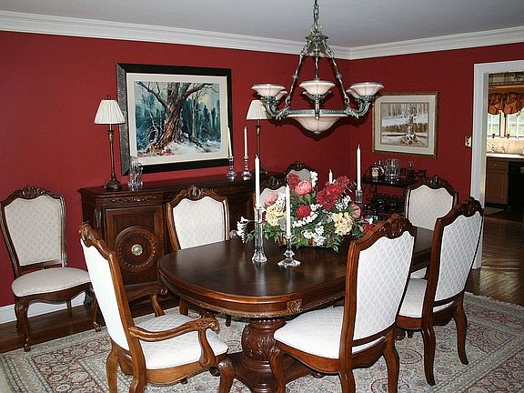 Formal Dining Room