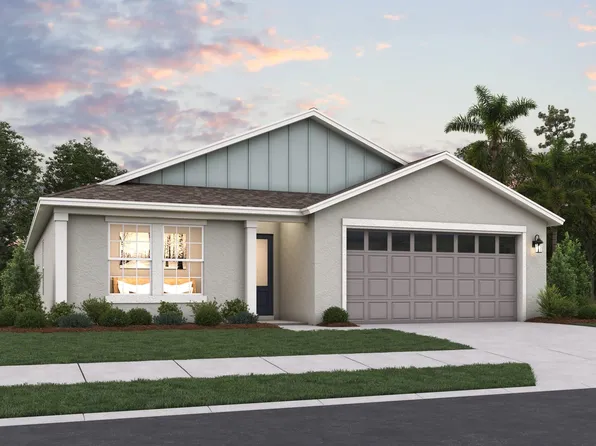 Bradley Plan, Reserve at Hammock Oaks