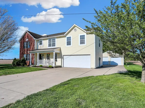 6401 E Urmeyville Rd, Franklin, IN 46131
