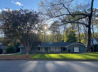 4610 Brook Hollow Rd NW, Atlanta, GA 30327