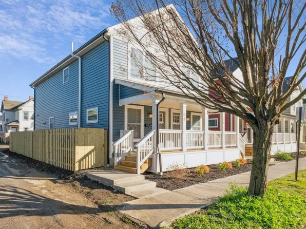 512 Cline St, Columbus, OH 43206