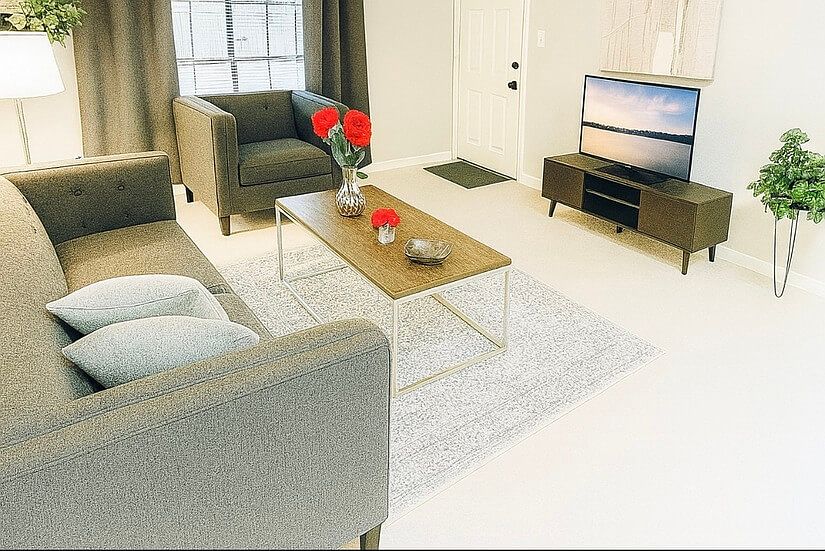 Plenty Of Natural Light