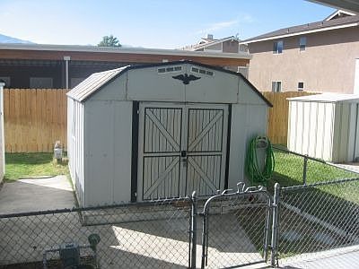 shed