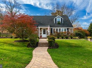 1100 Wedgewood Rd, Flourtown, PA 19031