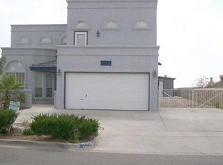 1413 Adolph Carson Pl, El Paso, TX 79936