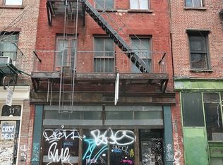 9 Bleecker St, New York, NY 10012