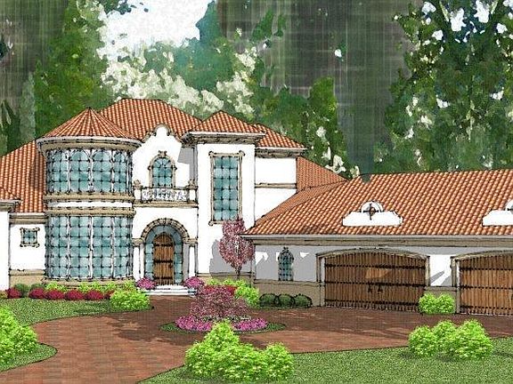 Exterior Rendering 230 Deer Colony Lane