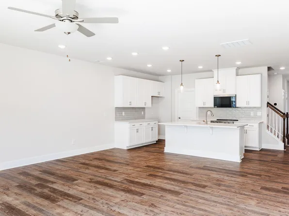 117 Silver Pine Dr Lot 55, Angier, NC 27501