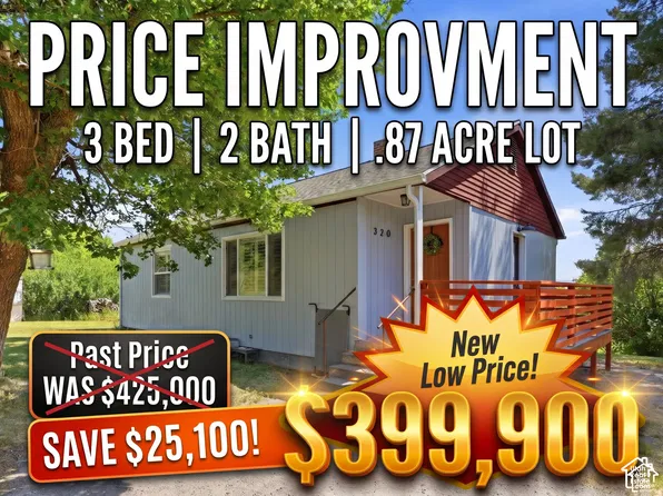 320 N 200 W, Mendon, UT 84325