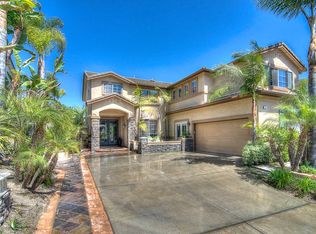 44 Kingfisher Court, Rancho Santa Margarita, CA 92679