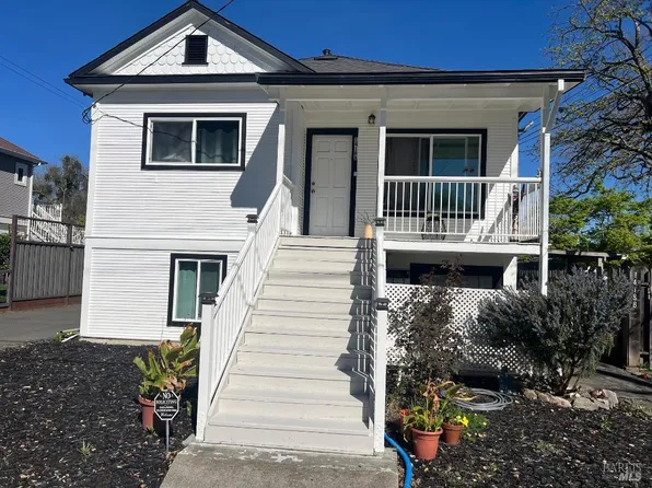 1418 B Street, Napa, CA 94559