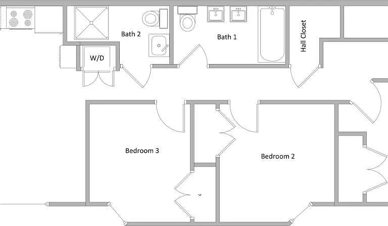 1032 W George St #1 — Photo 13