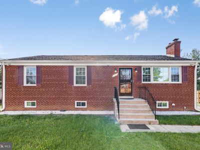 2124 Weber Dr, District Heights, MD, 20747