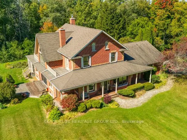 167 Brule Trl, King, ON L7B 0C7