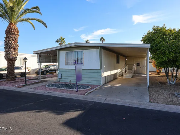 11411 N 91st Avenue #62, Peoria, AZ 85345