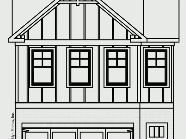 Crofton Plan, Shoals Crossing