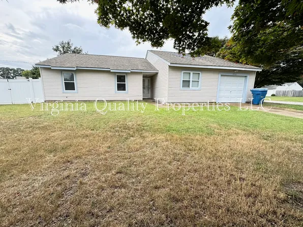 536 Berrypick Ln, Virginia Beach, VA 23462
