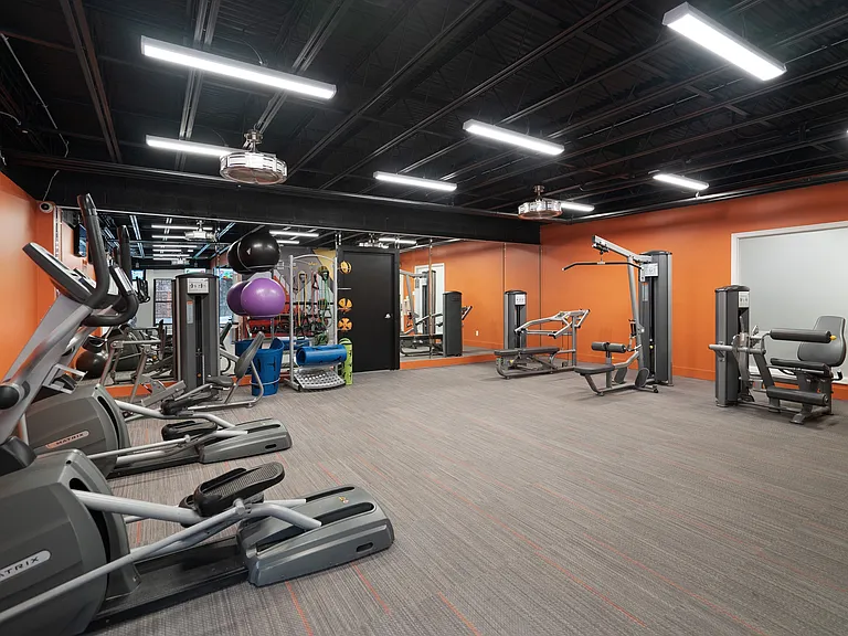 Fitness Center | Apartments For Rent Maryland Heights Missouri | Haven on The Lake