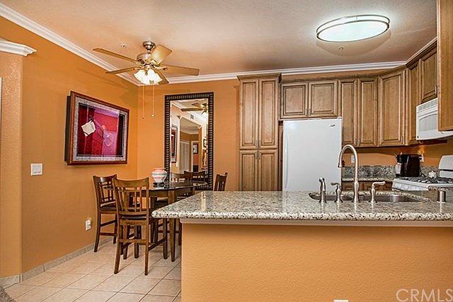 Not a cookie cutter condo, that's for sure.