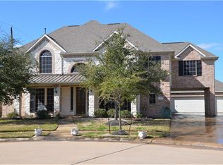 5412 Chapel Trace Ct, Rosharon, TX 77583