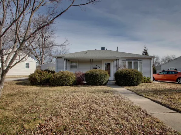 1624 Melrose Dr, Quincy, IL 62301