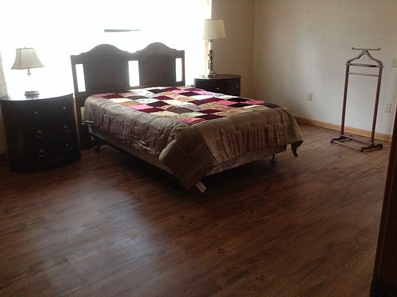 2nd home master bedroom