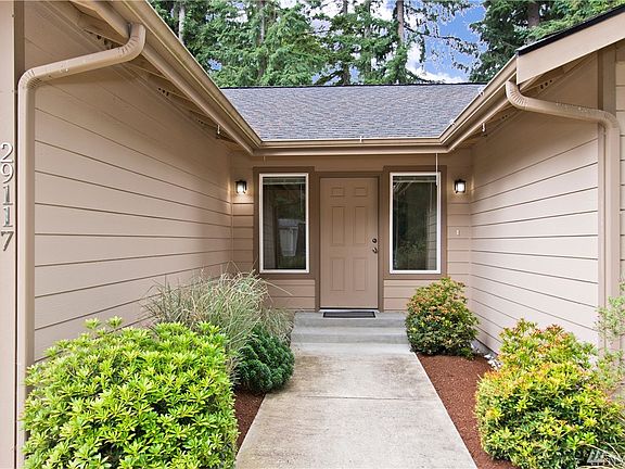 Front walkway