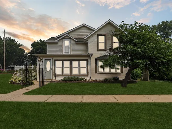 744 Ansley Ave, Milton, WI 53563
