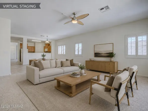 1265 W Via Cerro Colorado, Sahuarita, AZ 85629